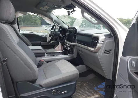 2021 Ford F-150 Xlt z USA, uszkodzony, nr VIN 1FTFW1EDXMFB34625